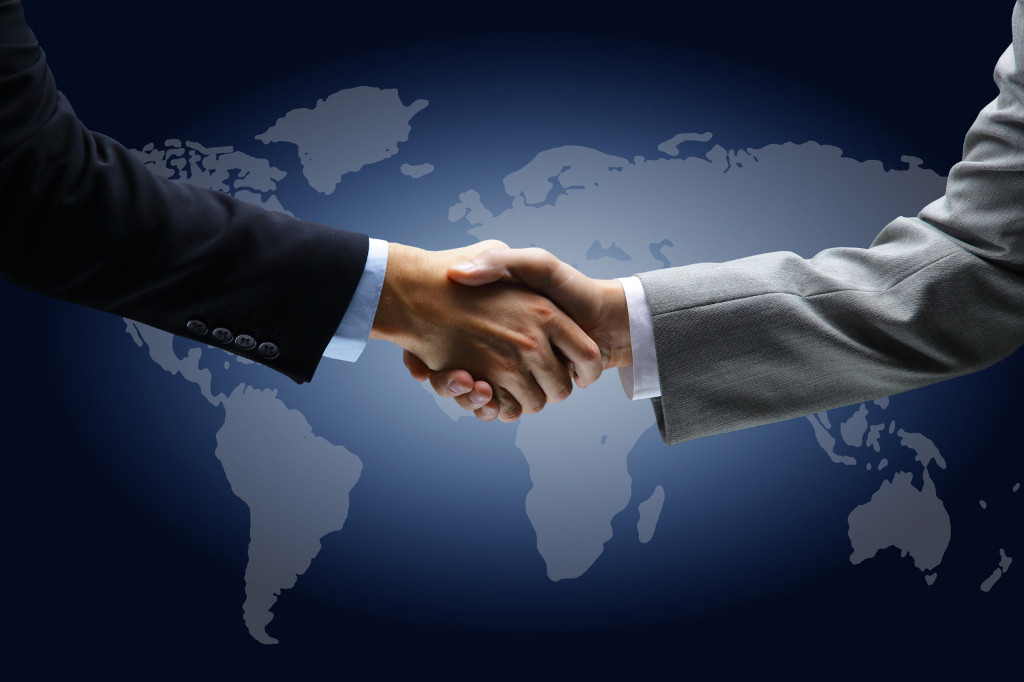 Handshake